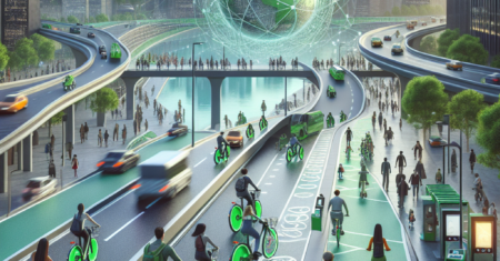 Como as Bicicletas Ecológicas Estão Transformando o Transporte Sustentável