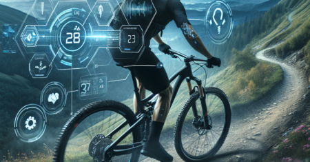 Transformação do Mountain Bike com Tecnologia Inteligente e Conectividade
