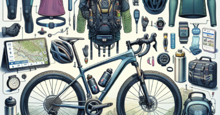 O Que Levar para Pedalar e Como Organizar Seus Itens