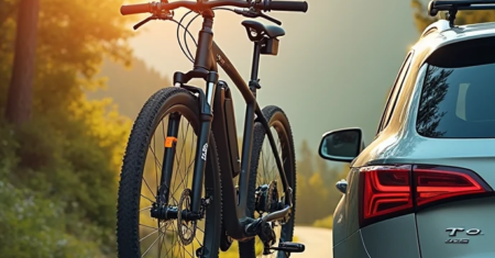 Transporte Seguro e Eficiente de Bicicletas Elétricas