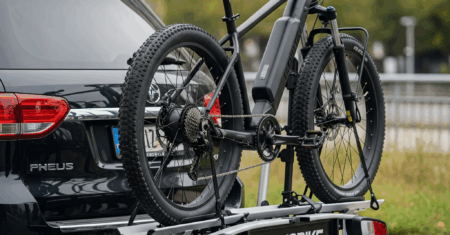 Sua e-Bike Merece! Guia Rápido Para Escolher o Transbike Perfeito (e Rodar Sem Perrengue)